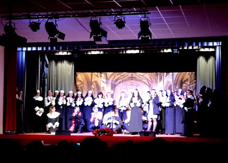 Finale-spettacolo