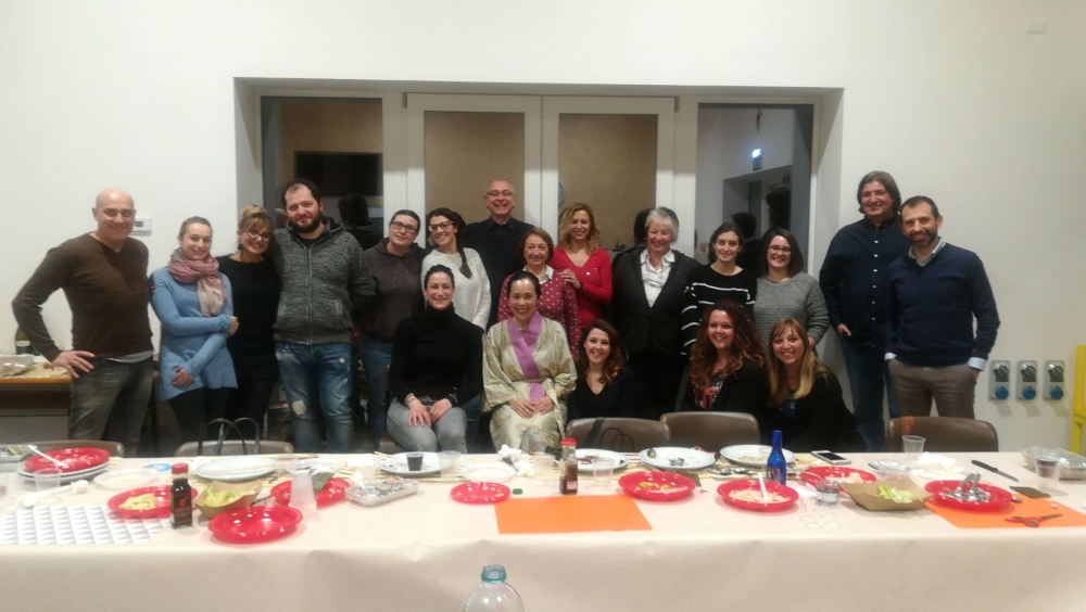 Amici corso Sushi