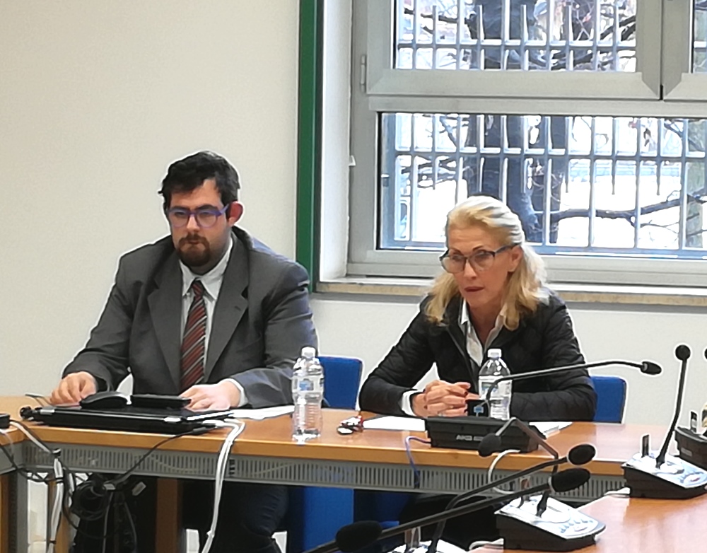 Ascari e sindaco