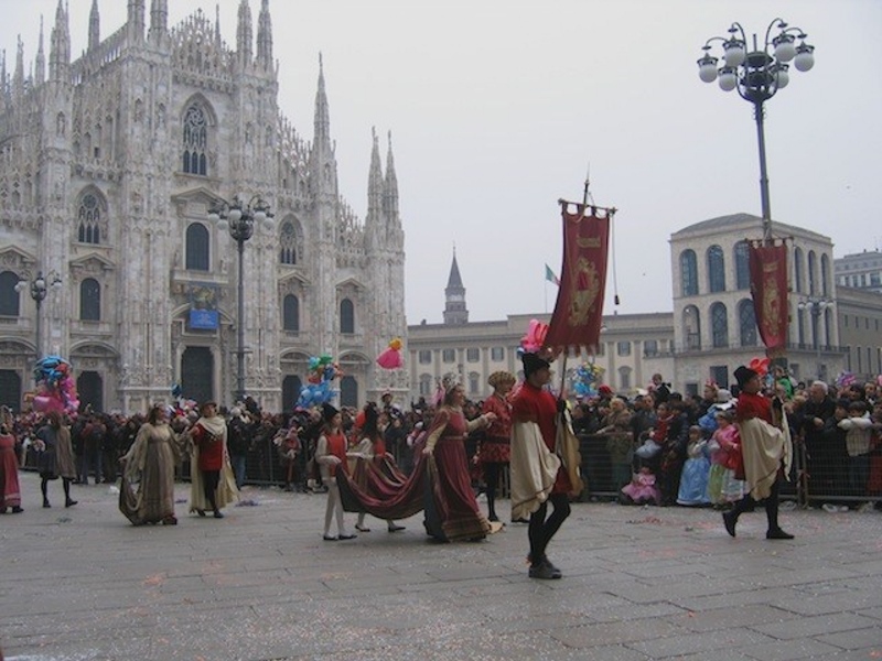 Carnevale Milano