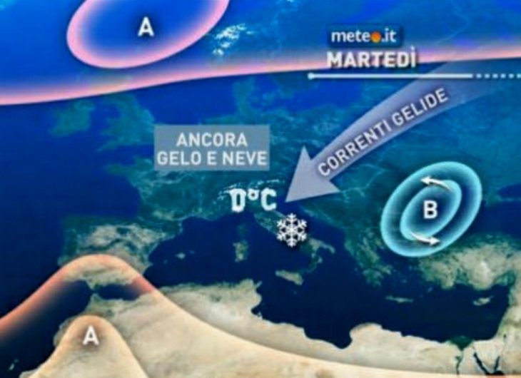 gelo meteo