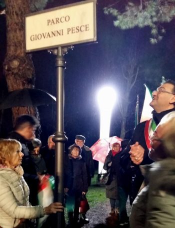 parchetto a Pesce