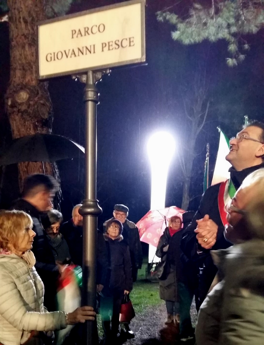 parchetto a Pesce