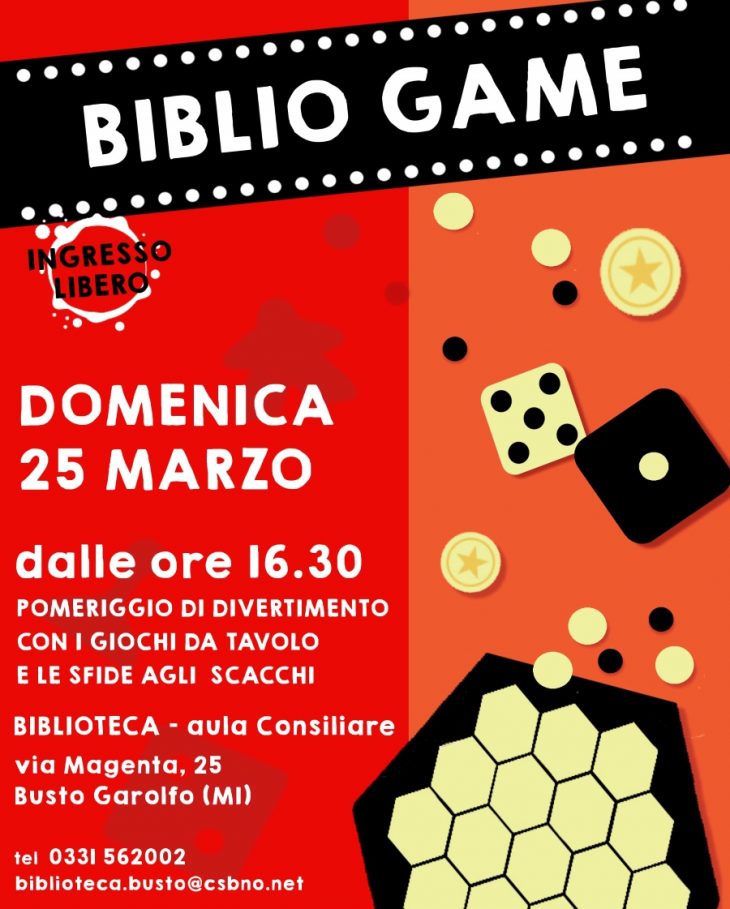 biblio game