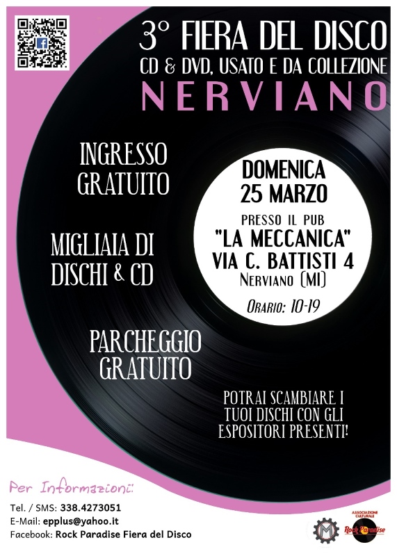 Fiera disco