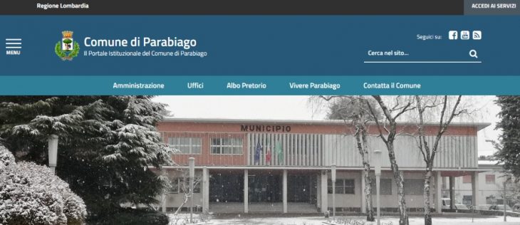 Parabiago sito