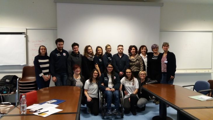 servizio civile in ospedale