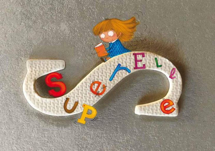 il logo di superelle 2018