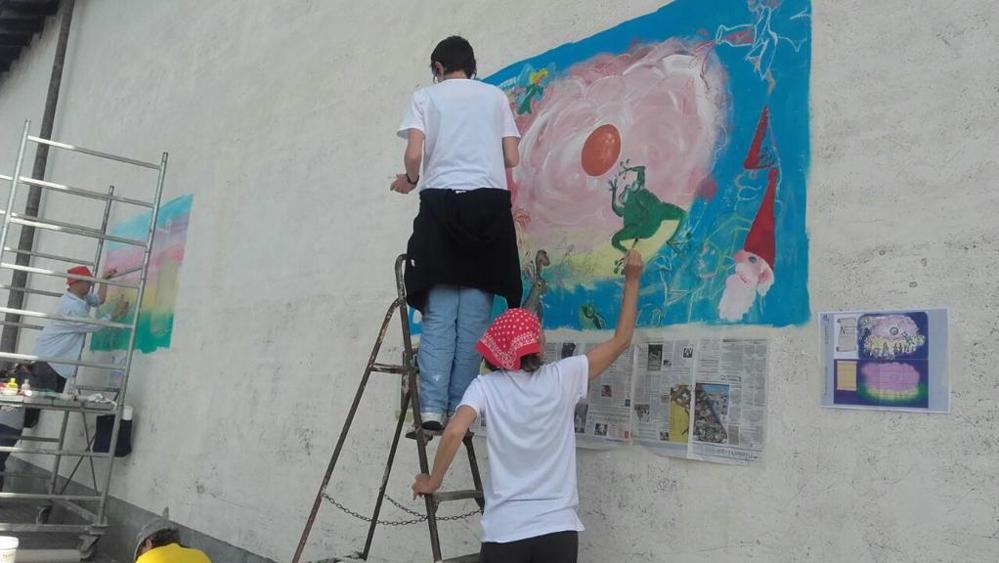murales