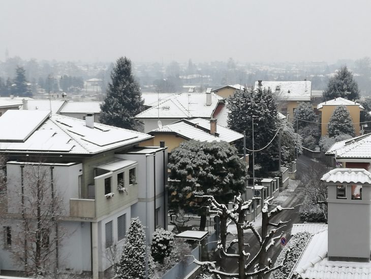 neve Canegrate