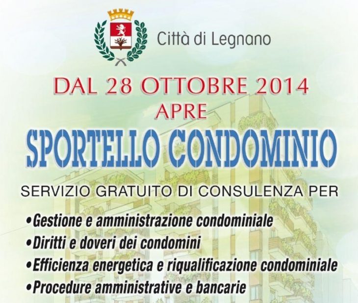 sportello CONDOMINIO