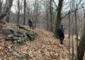 Spacciatori si costruiscono un bivacco: arrivano i Carabineri di Luino