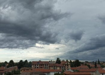 Agosto comincia con il maltempo: una perturbazione sta scendendo dalla Danimarca. A Milano allerta arancione