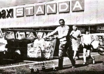 I supermercati Standa: una storia tutt’altro che standard