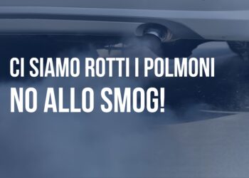 Una petizione per respirare aria pulita