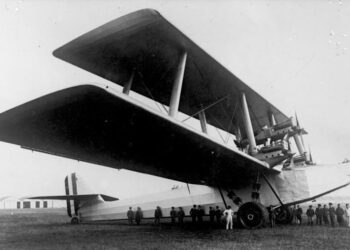 Caproni: una delle più importanti aziende aeronautiche italiane