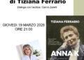 Torna Tiziana Ferrario a Canegrate ospite della sezione ANPI locale
