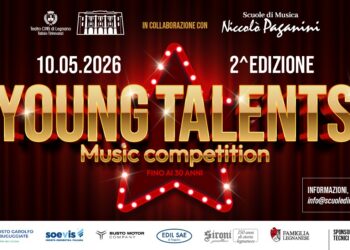Torna il Young Talents Music Competition: al via la seconda edizione del concorso dedicato ai nuovi protagonisti della musica