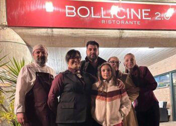 Cucine da Incubo arriva a San Vittore Olona al Ristorante Bollicine 2.0