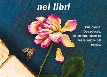 “I fiori nascosti nei libri” sono testimoni di storie