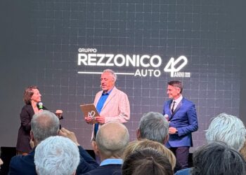Rezzonico Auto festeggia 40 anni di attività: una storia di famiglia, passione e crescita