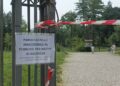 Cosa non è chiaro quando c’è scritto: “Parco inaccessibile per motivi di sicurezza”?