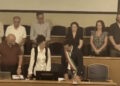Il sindaco Radice giura sulla Costituzione. Luca Benetti è il nuovo presidente del Consiglio comunale di Legnano