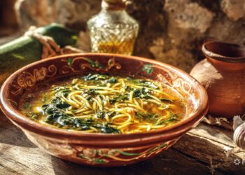 I tenerumi: la cucina povera elevata a patrimonio identitario