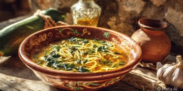 I tenerumi: la cucina povera elevata a patrimonio identitario