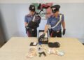 Nei guai due soggetti a Gallarate per spaccio di droga
