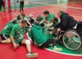 Vomien SS Martiri porta il Sitting Volley alla Festa dello Sport