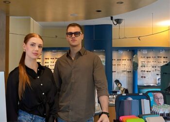 Occhiali testati dai surfer alle Hawaii e montature in serie limitate: ecco Kalos Optical Point