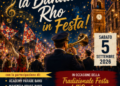 Rho è una città in festa per i 125 anni del Corpo Musicale Cittadino Parrocchiale