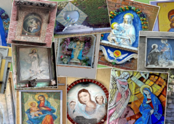 Le Madonnine in mostra a San Giorgio su Legnano