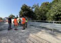 Riapre il ponte di Biringhello: si torna alla viabilità originaria