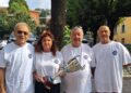 Cicloraduno all’Alzheimer Fest di Gavirate