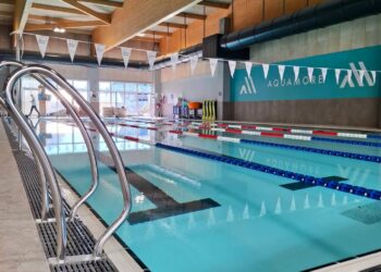 La nuova piscina comunale di Legnano aprirà giovedì 17 settembre