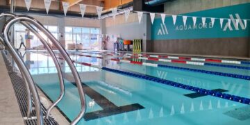 La nuova piscina comunale di Legnano aprirà giovedì 17 settembre