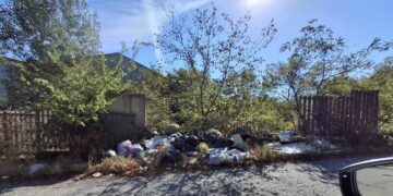 A Bernate Ticino una discarica a cielo aperto: la denuncia dei residenti