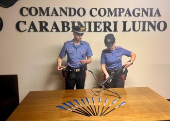 Violenta la compagna e picchia la cognata: arrestato un 46enne. I Carabinieri invitano a non esitare nel chiedere aiuto