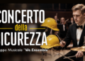 La sicurezza sul lavoro diventa musica