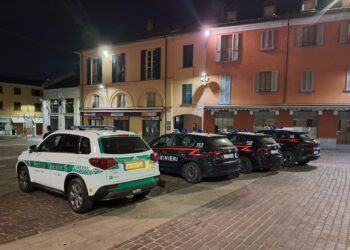 Pl e Carabinieri controllano insieme il territorio a Rho