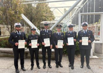 Expol 2026 a Bologna: premiata la Polizia locale di Rho