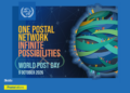 Oggi è la Giornata mondiale della Posta: arriva una cartolina dedicata
