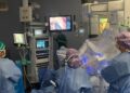 La chirurgia robotica stravince all’ASST Ovest Milanese