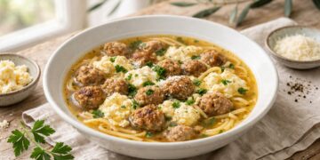 Alla scoperta dello Sciusceddu specialità della cucina messinese