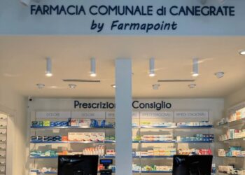 Arriva la farmacia comunale alle Cascinette di Canegrate