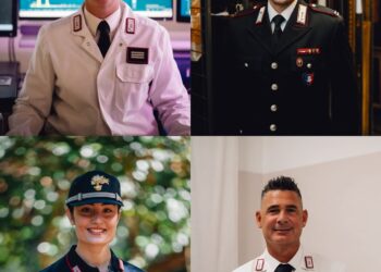 Al via il primo concorso straordinario per il reclutamento di 400 allievi Marescialli dell’Arma dei Carabinieri