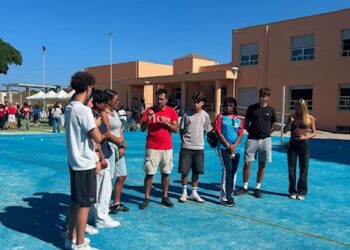 Integrazione e città: Legnano a Lampedusa con il sindaco Radice e i giovani