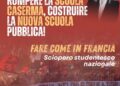 Disordini oggi a Legnano al No Meloni Day: gli studenti manifestano con anche i fumogeni